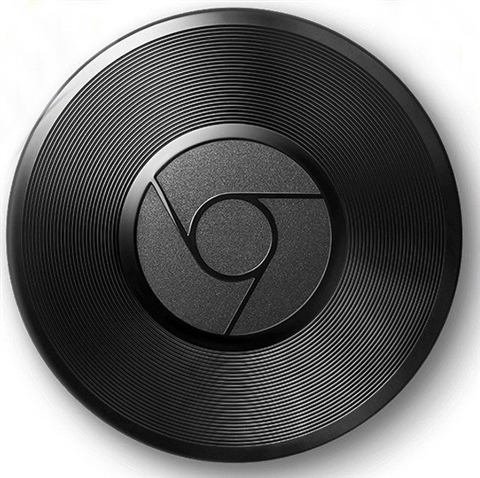 Google Chromecast store Audio Media Streamer